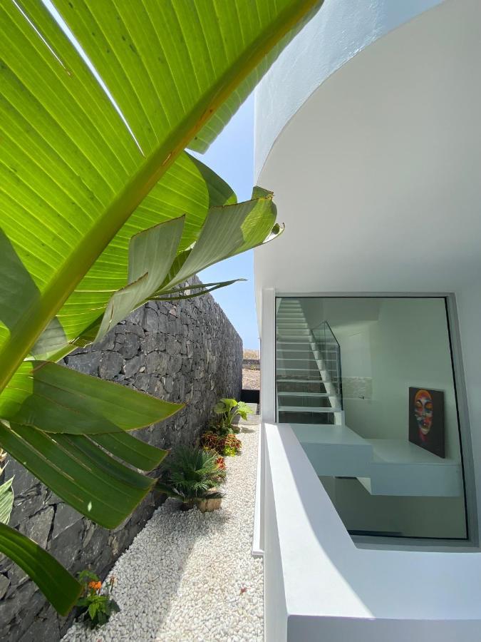 Rocavista - Villa With Heated Rooftop Pool And Amazing Ocean View Costa Adeje  Exteriér fotografie