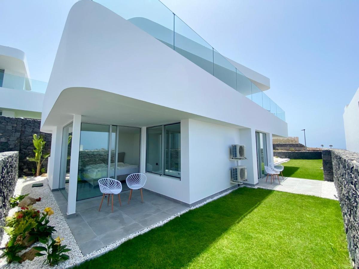 Rocavista - Villa With Heated Rooftop Pool And Amazing Ocean View Costa Adeje  Exteriér fotografie