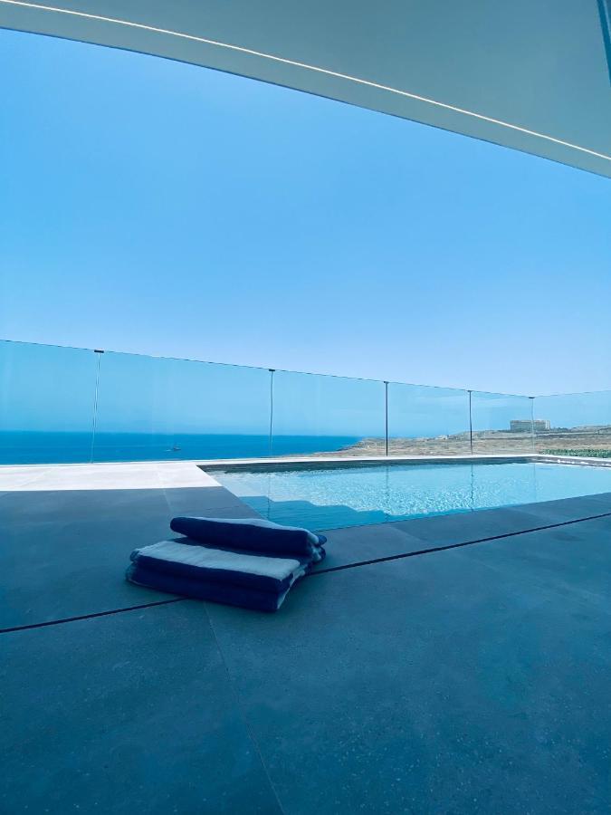 Rocavista - Villa With Heated Rooftop Pool And Amazing Ocean View Costa Adeje  Exteriér fotografie