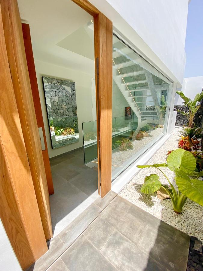 Rocavista - Villa With Heated Rooftop Pool And Amazing Ocean View Costa Adeje  Exteriér fotografie
