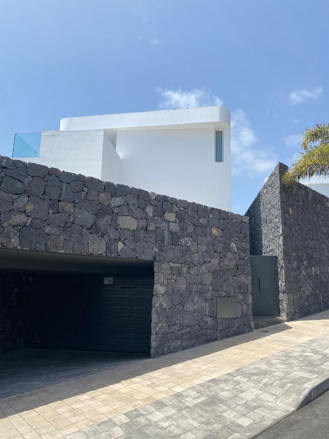 Rocavista - Villa With Heated Rooftop Pool And Amazing Ocean View Costa Adeje  Exteriér fotografie