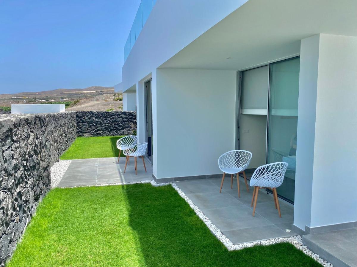 Rocavista - Villa With Heated Rooftop Pool And Amazing Ocean View Costa Adeje  Exteriér fotografie