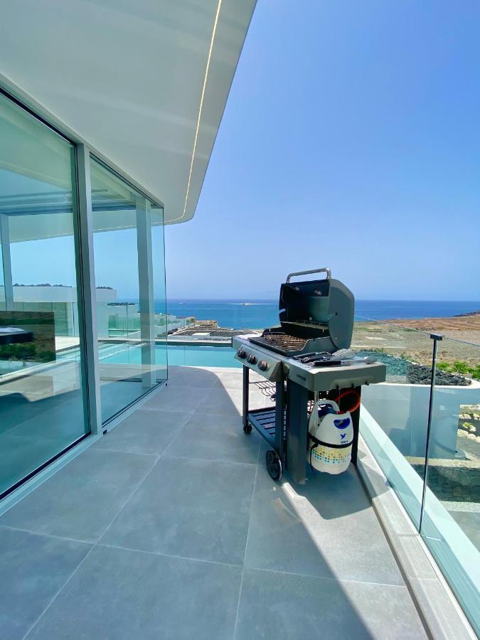 Rocavista - Villa With Heated Rooftop Pool And Amazing Ocean View Costa Adeje  Exteriér fotografie
