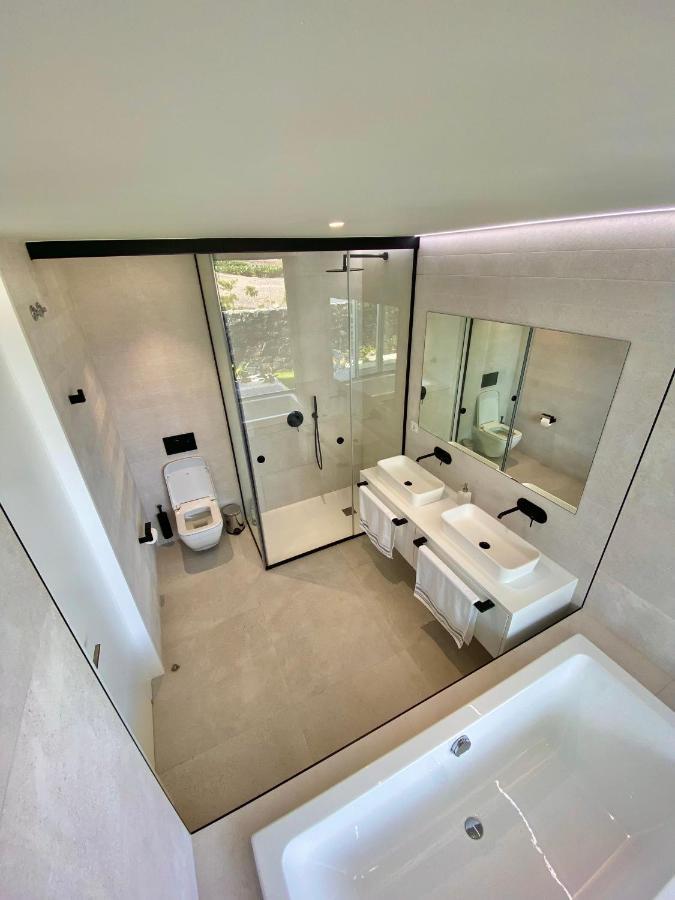 Rocavista - Villa With Heated Rooftop Pool And Amazing Ocean View Costa Adeje  Exteriér fotografie