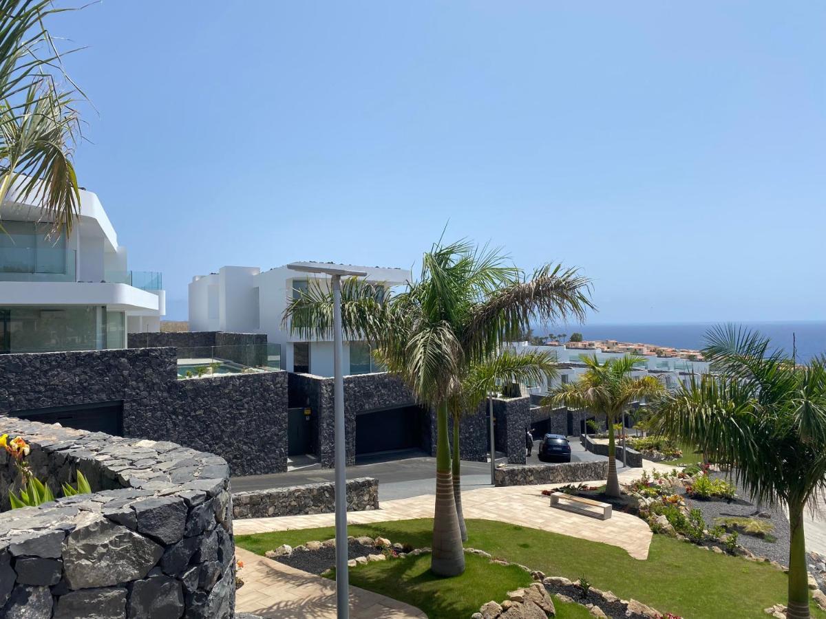 Rocavista - Villa With Heated Rooftop Pool And Amazing Ocean View Costa Adeje  Exteriér fotografie