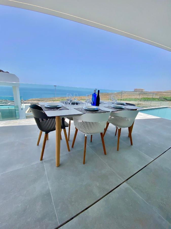 Rocavista - Villa With Heated Rooftop Pool And Amazing Ocean View Costa Adeje  Exteriér fotografie