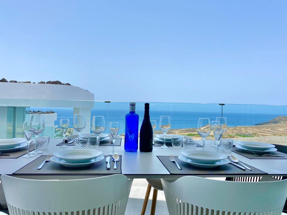 Rocavista - Villa With Heated Rooftop Pool And Amazing Ocean View Costa Adeje  Exteriér fotografie