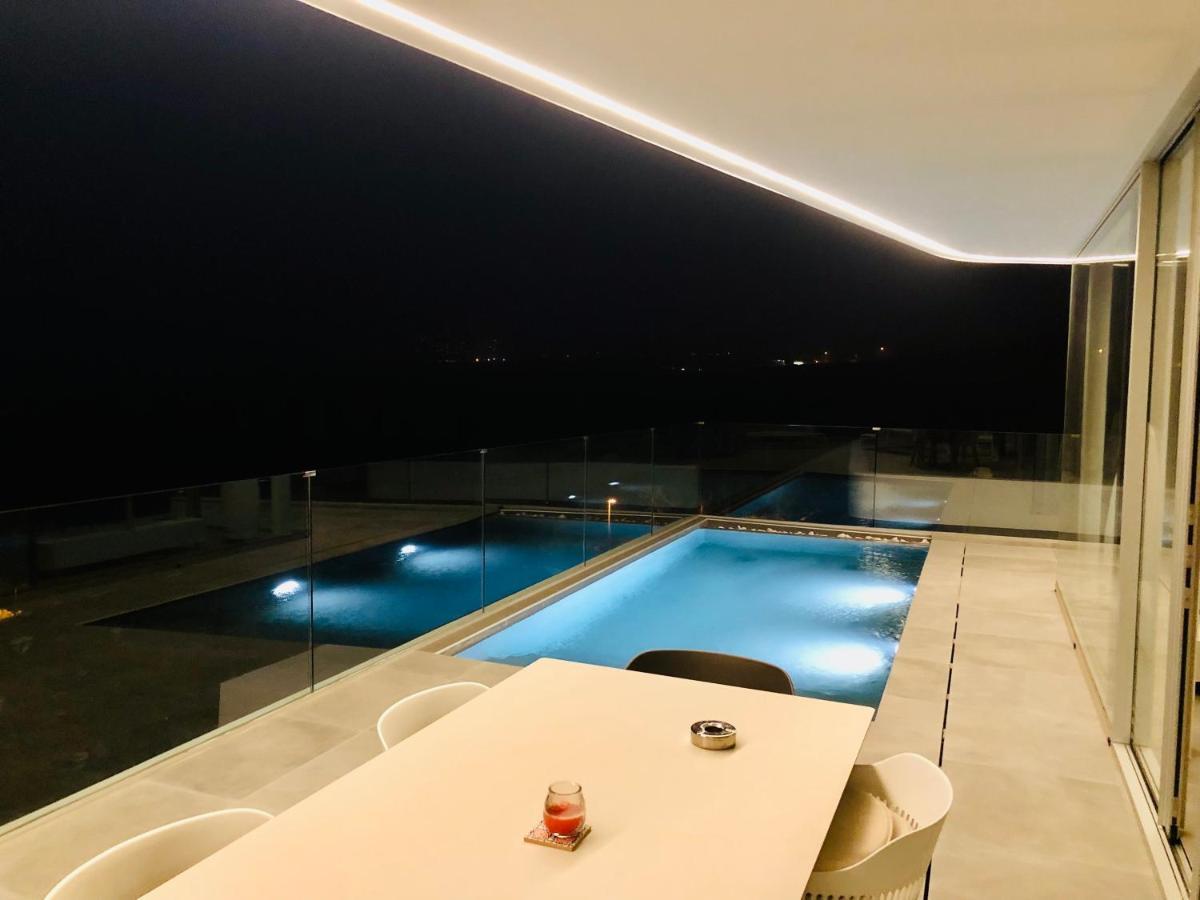 Rocavista - Villa With Heated Rooftop Pool And Amazing Ocean View Costa Adeje  Exteriér fotografie